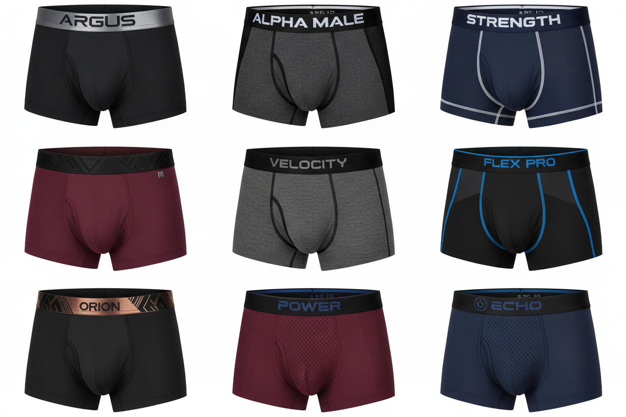 Men's Underwear