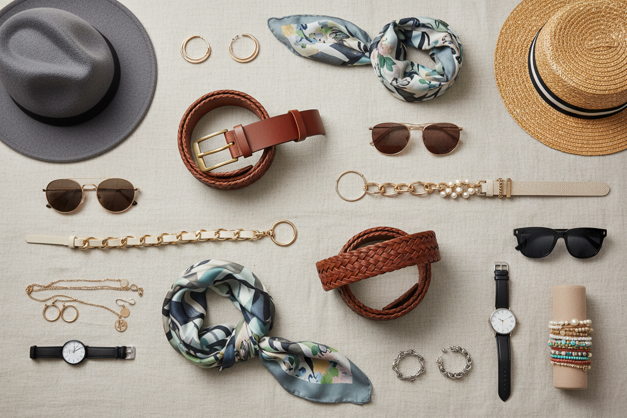 Clothing Accessories Collection