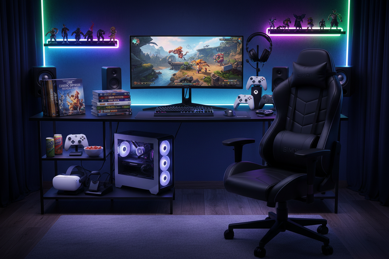 Computers and Accessories