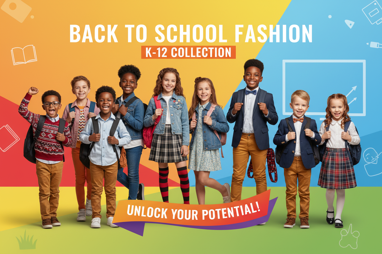 Kids Back to School