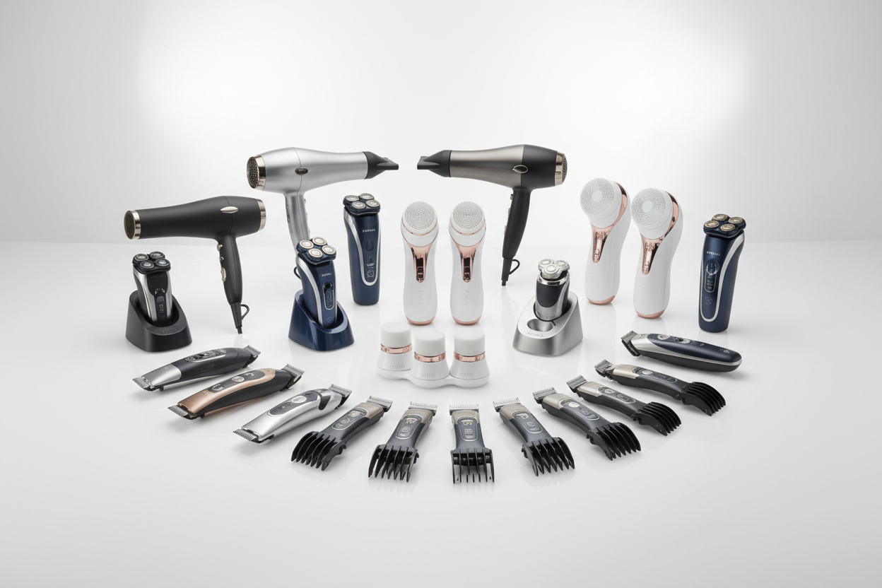 Personal Care Appliances