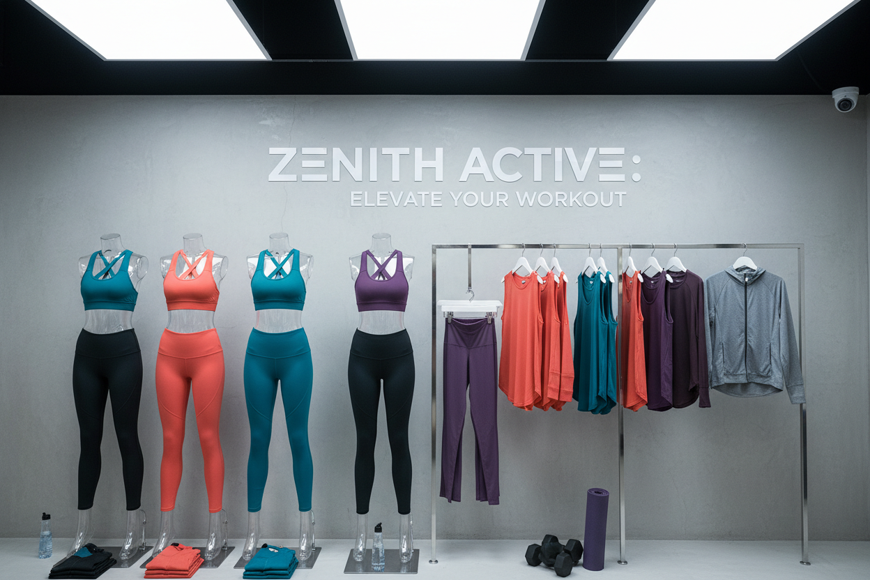 Women's Activewear