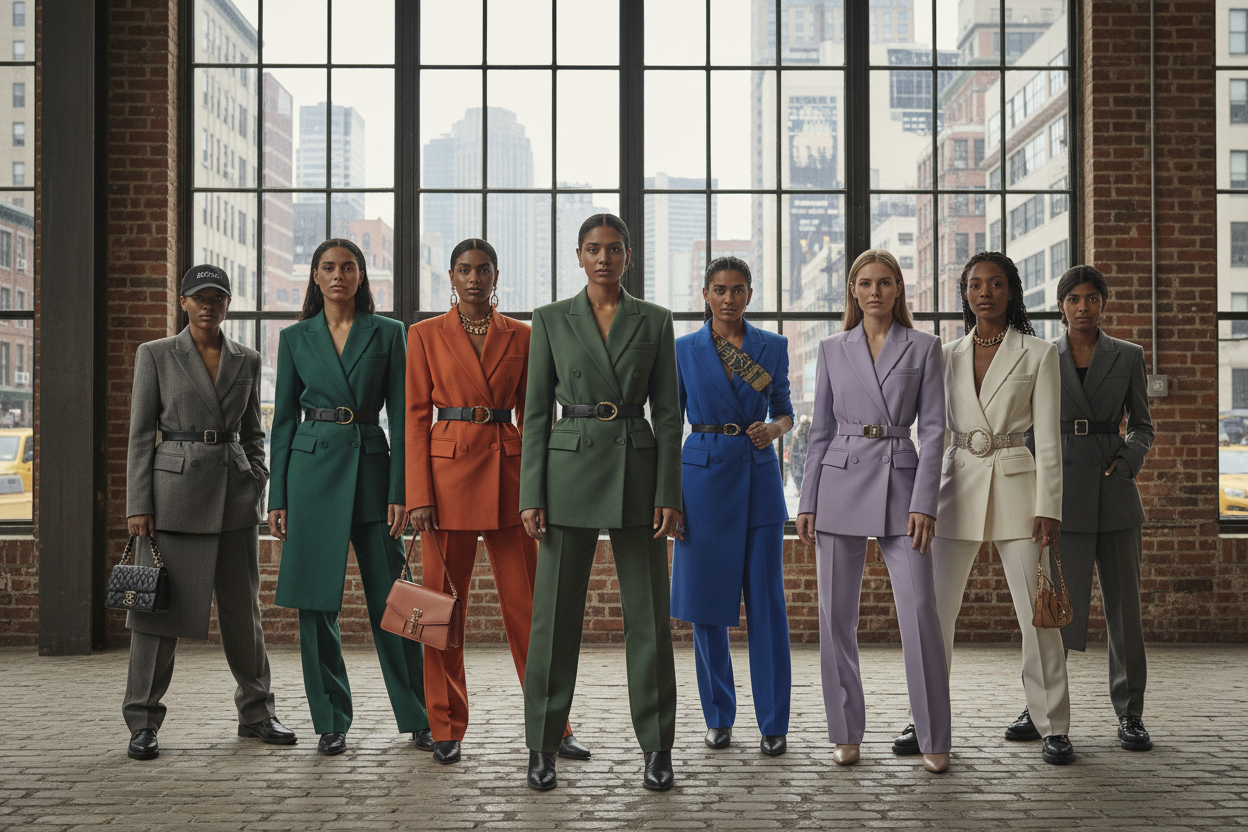 Women's Suits - Boss Energy