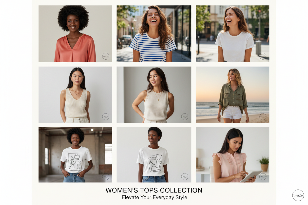 Ladies Tops