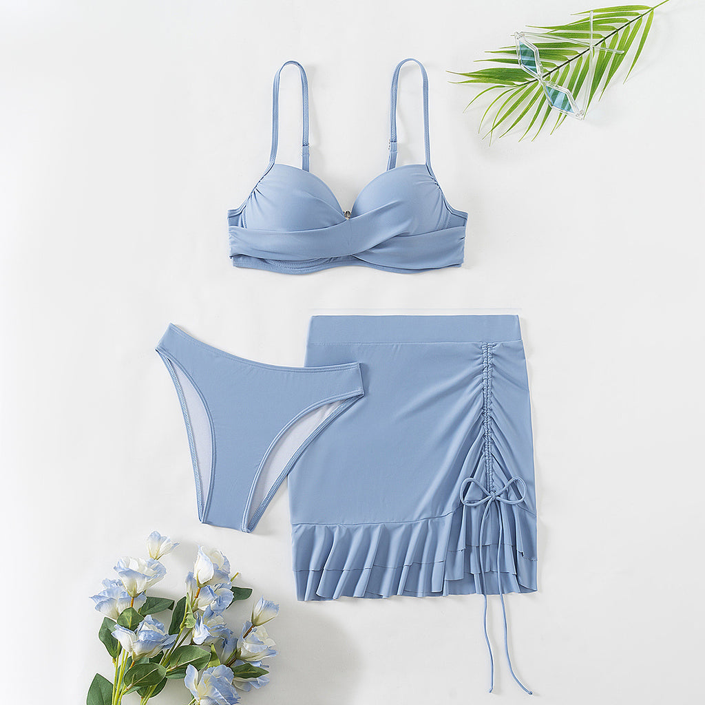 Womens Bikini Set With Underwire