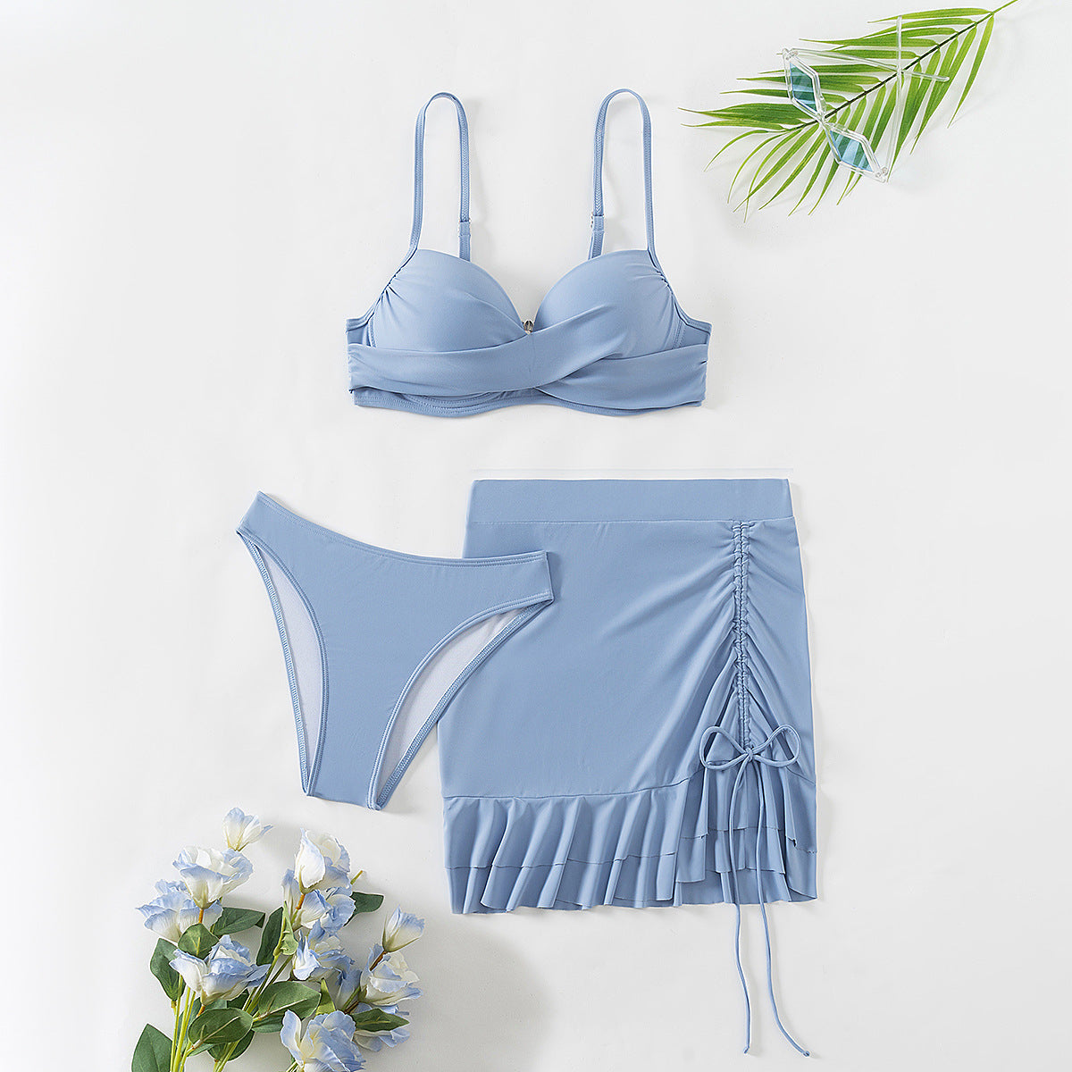 Womens Bikini Set With Underwire