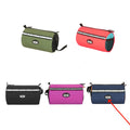 Large Capacity Folding Front Beam Mountain Bike Pannier Bag Accessories Cycling Fixture