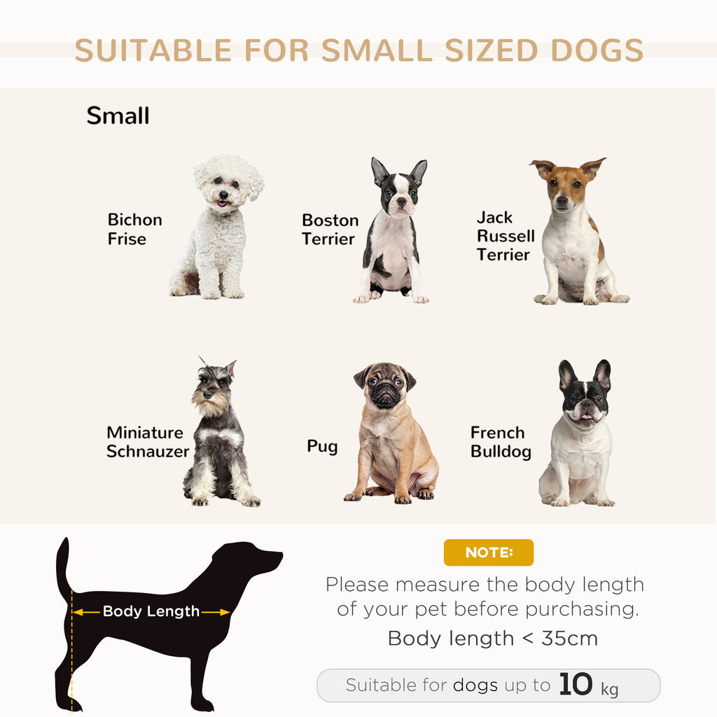 Cama de lujo para perros pequeños, con espacio de almacenamiento oculto, sofá de espuma suave, muebles modernos para mascotas, color gris