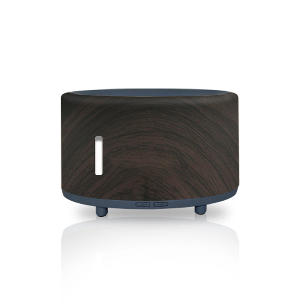 Humidificador de llama con control remoto Bluetooth y luz LED, humidificador de aromaterapia personalizado de 150 ml.