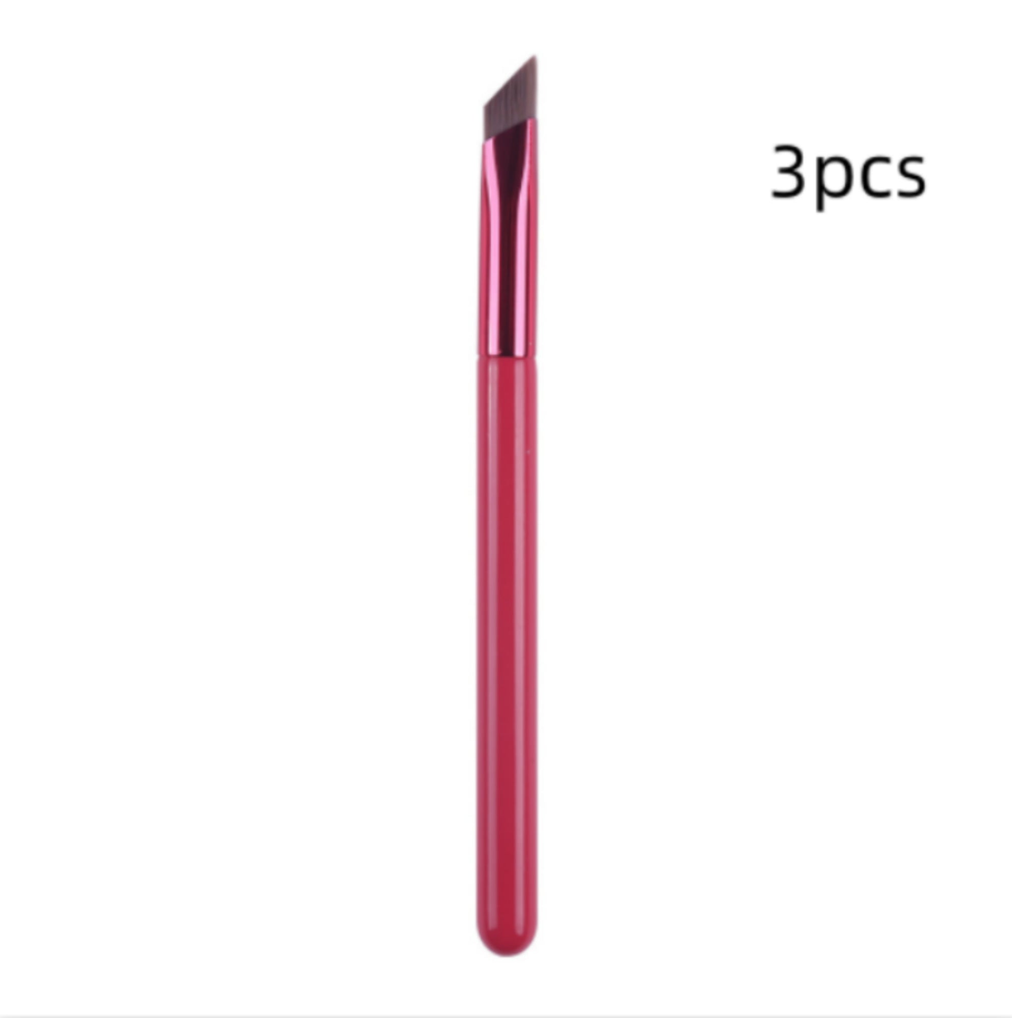 Pincel para cejas salvaje, pintura estereoscópica 3D, línea capilar, pasta para cejas, pincel para cejas, pinceles de maquillaje para cejas, pincel corrector