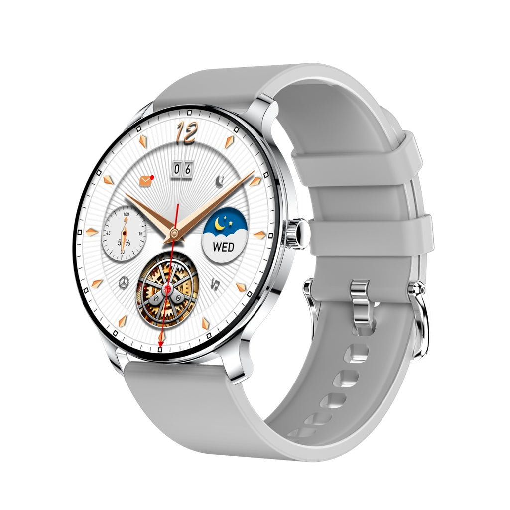 Nuevo reloj inteligente ultrafino con pantalla AMOLED de 1,43 pulgadas y rastreador de actividad física