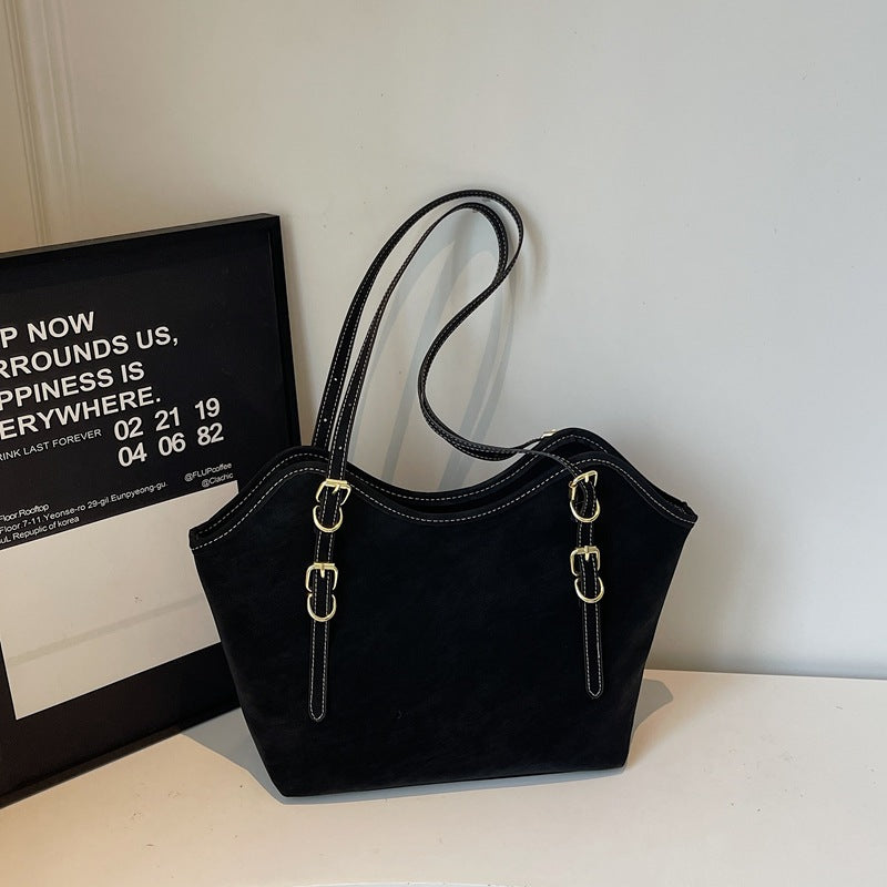 Bolso de hombro para mujer de gran capacidad
