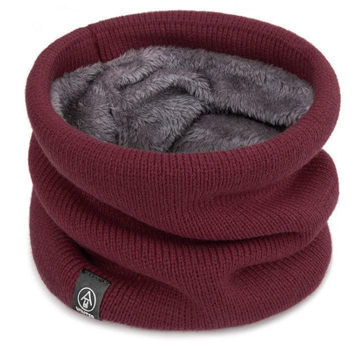Men's And Women's Same Warm Cycling Scarf