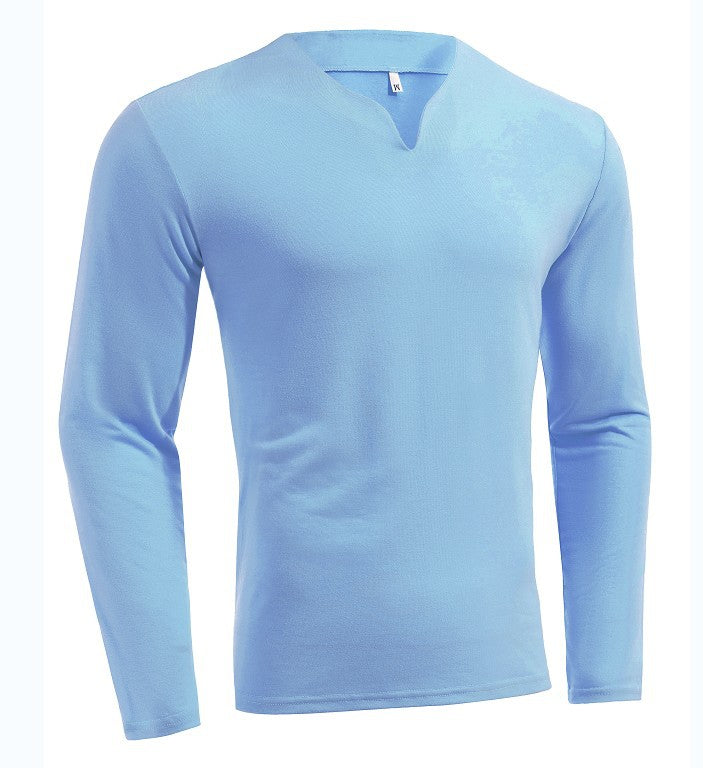 Camiseta de entrenamiento para hombre de talla grande Fall Fitness