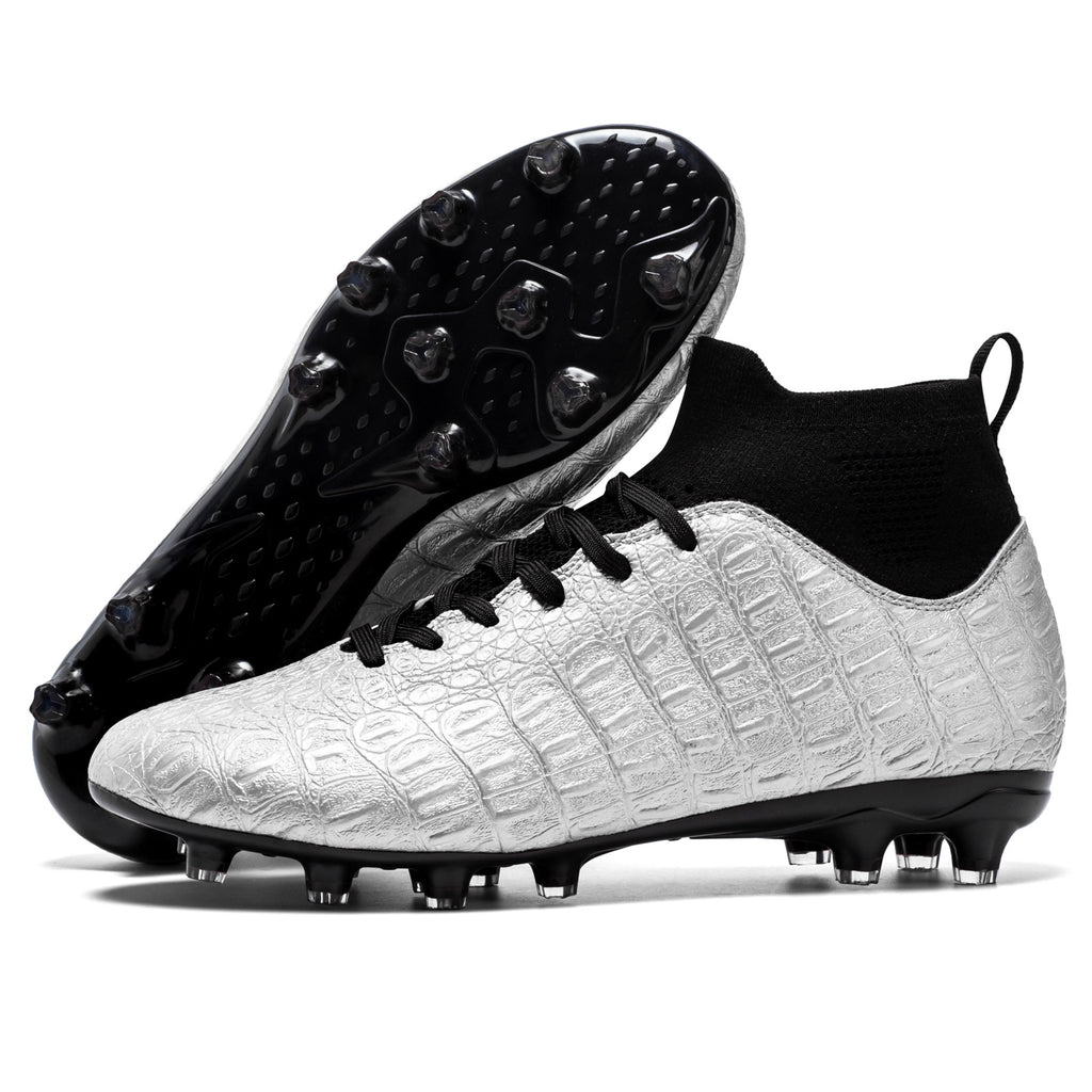 Zapatillas de fútbol de caña alta para hombre