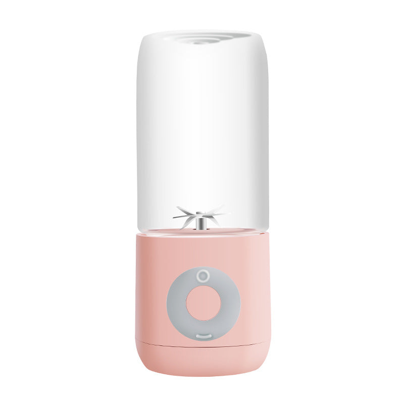Exprimidor automático multifuncional USB, portátil, neutro, para el hogar