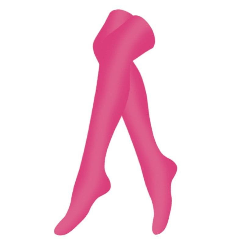 New Outdoor Elastic Sports Running Cycling Long Compression Socks