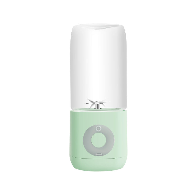 Exprimidor automático multifuncional USB, portátil, neutro, para el hogar