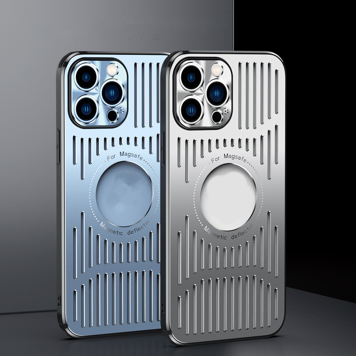Funda magnética adecuada para teléfono móvil