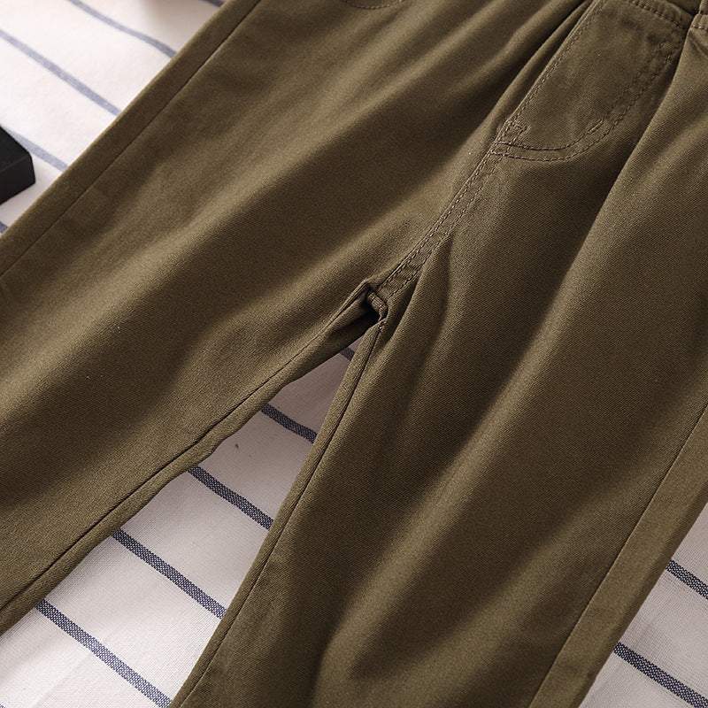 Pantalones para niños Pantalones para bebés niños Ropa para niños
