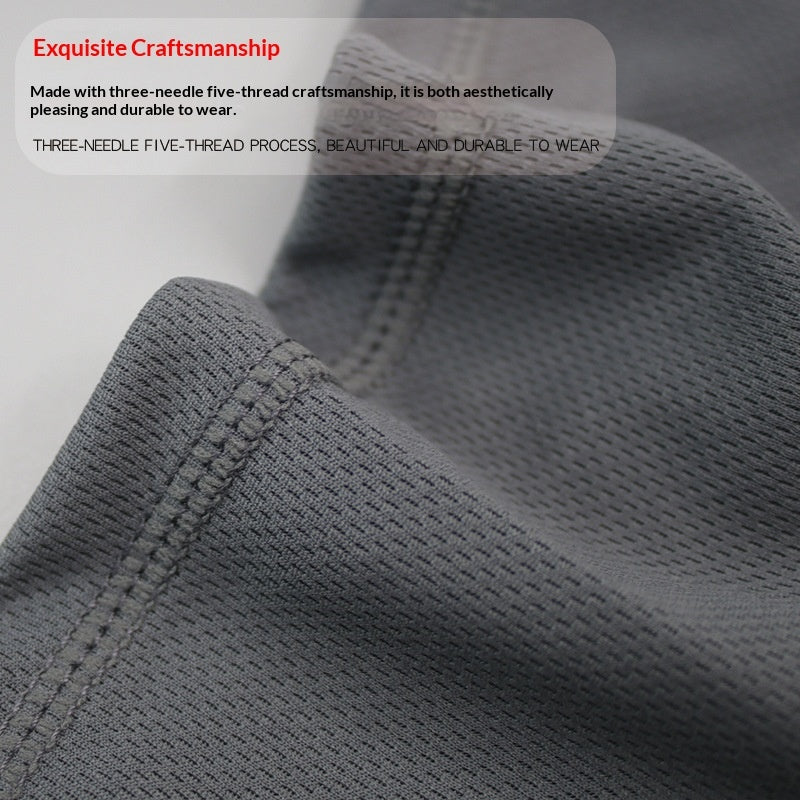 Ice Silk Sun Protection Headscarf Neck Gaiter Outdoor Quick-dry Breathable For Cycling