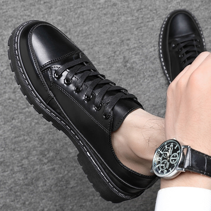 Mens Versatile Casual Korean-style Shoes