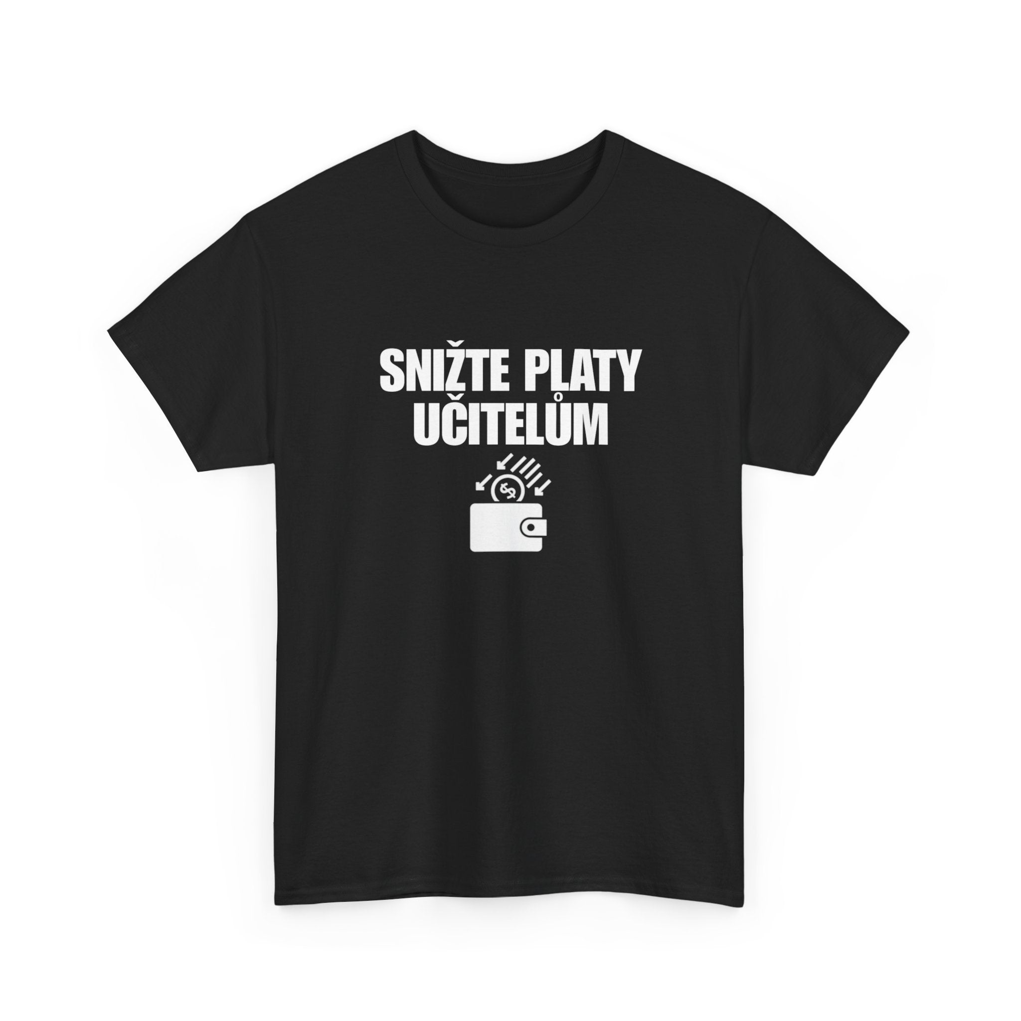 Summer Loose Short Sleeves T-shirt Men's And Women's Round Neck