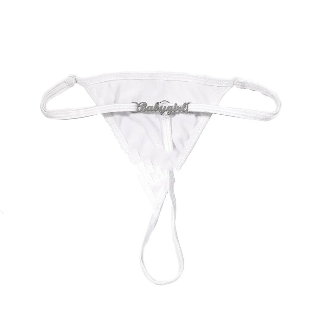 Women's Fashion Personality Thong Multi-color