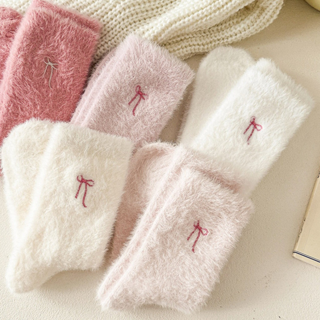 Thick Warm Unisex Wool Socks