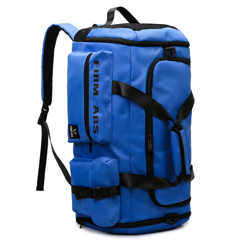 Bolsa de viaje de gran capacidad para entrenamiento de yoga y natación