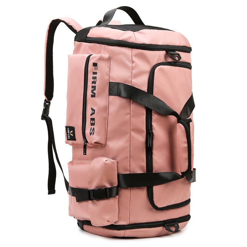 Bolsa de viaje de gran capacidad para entrenamiento de yoga y natación