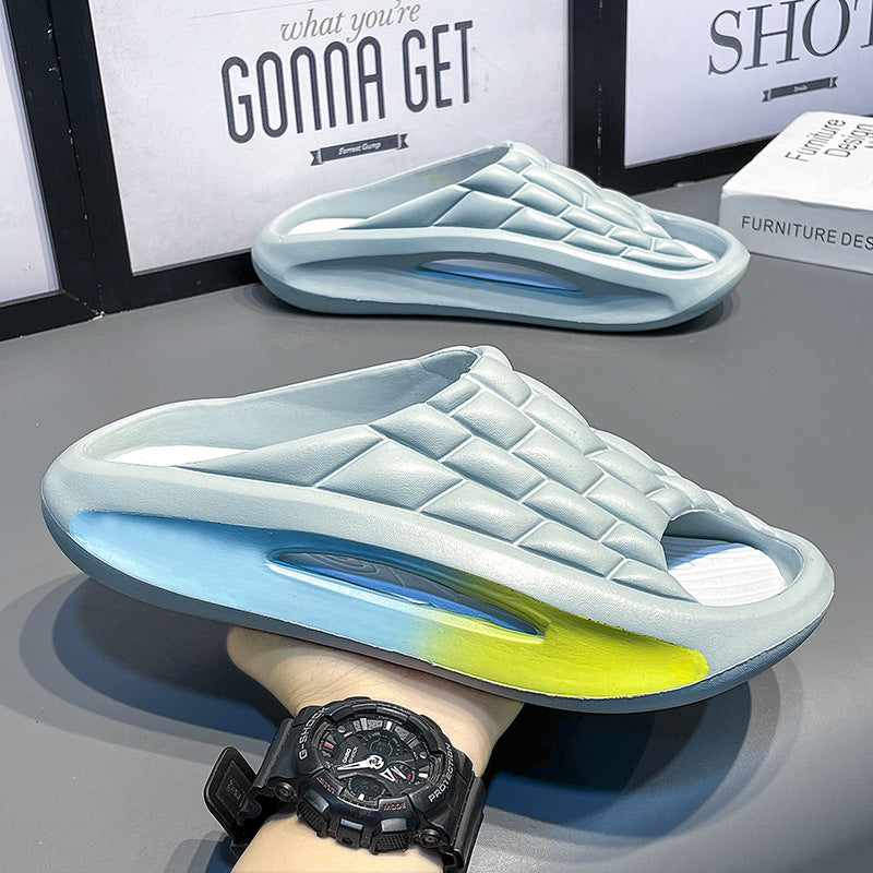 Sandalias antideslizantes para hombre para uso deportivo, para el hogar y el aire libre