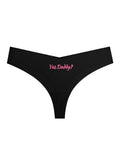 Ice-silk Seamless Ultra-thin Breathable Sports And Fitness Sexy Womens Underwear