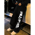Ropa deportiva informal de corte holgado para hombre