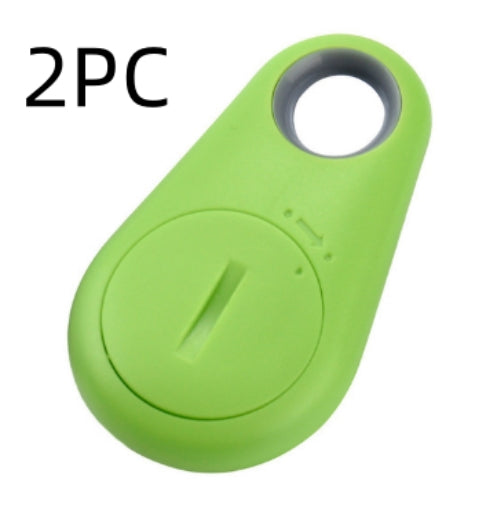 Buscador de objetos antipérdida compatible con Bluetooth Water Drop
