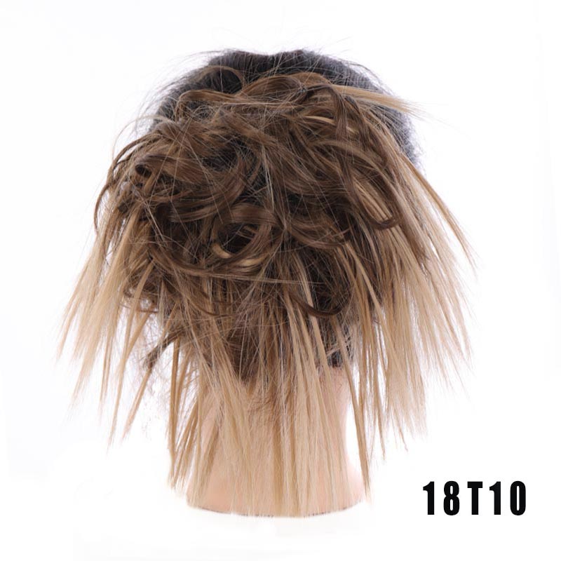 Los accesorios para el cabello esponjosos europeos y americanos están de moda y son populares.