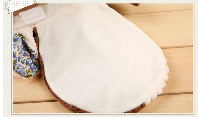 Mochila escolar de dibujos animados para niños