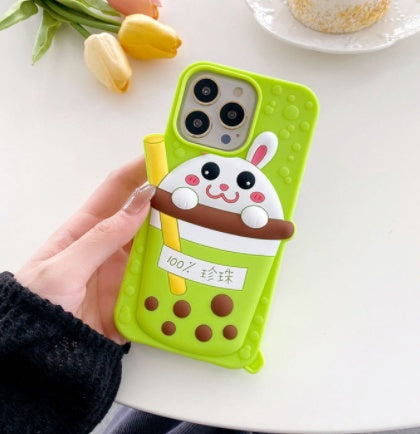 Carcasa trasera para teléfono, funda protectora de verano