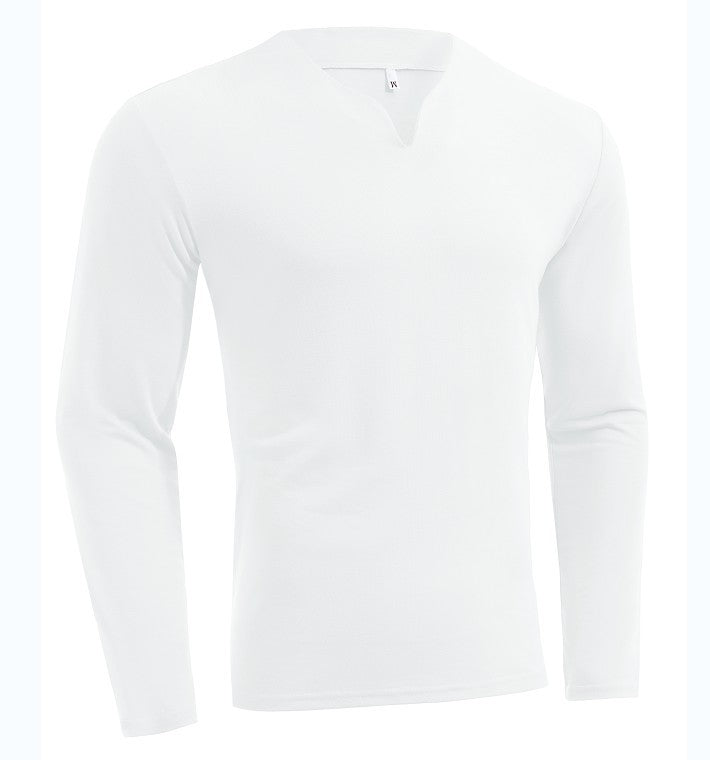 Camiseta de entrenamiento para hombre de talla grande Fall Fitness