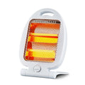 Calentador de tubo de cuarzo de 600 W