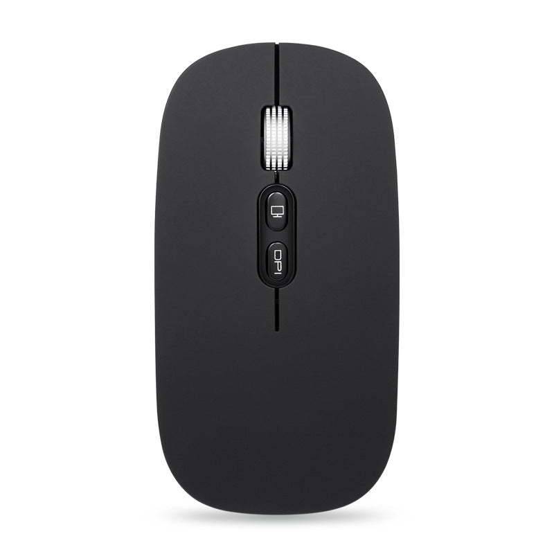 iMice Mouse Wireless 2.4G Rechargeable Mice for Office And Home Laptop PC Mini Silent Mouse