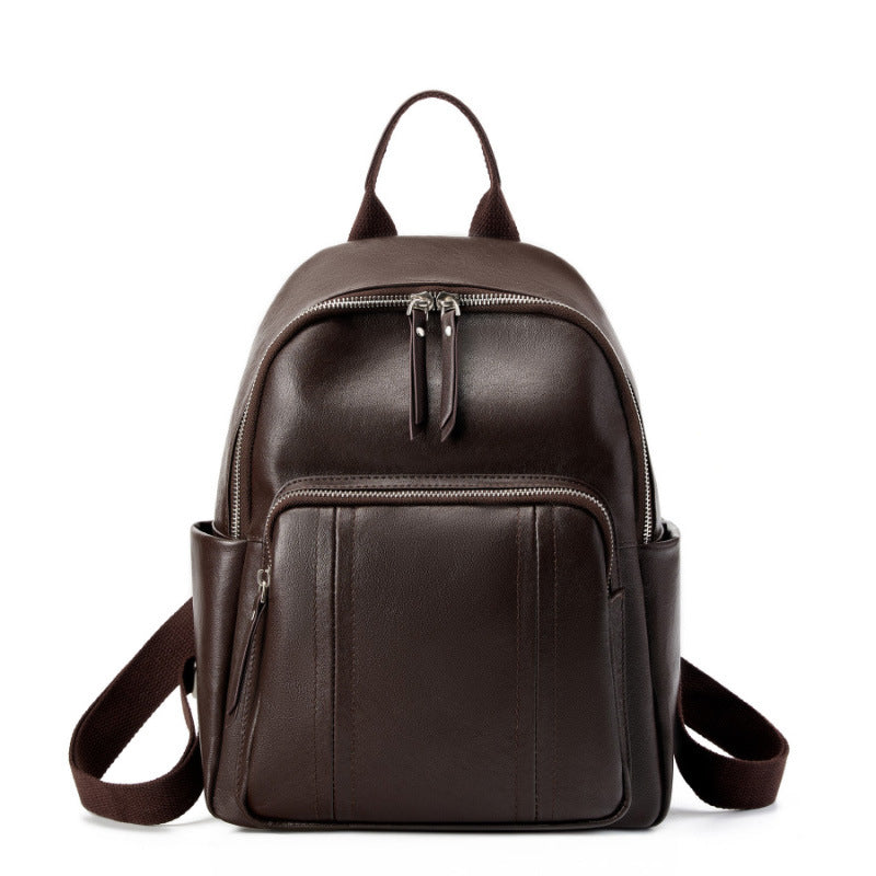 Mochila de gran capacidad y moda para mujer