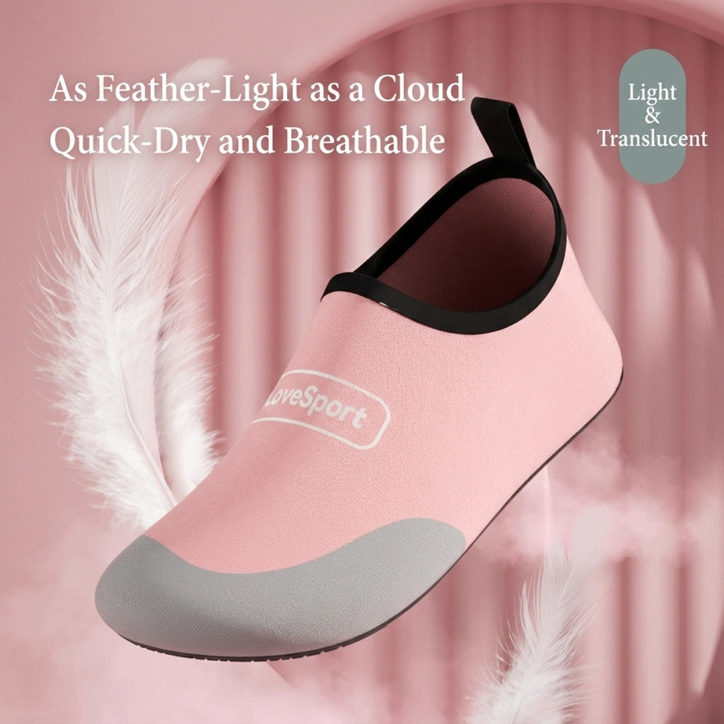 Zapatillas de deporte descalzas para interiores, suela suave, antideslizantes, para entrenamiento de yoga, silenciosas, con cuerda para correr, para hombres, mujeres y niños.
