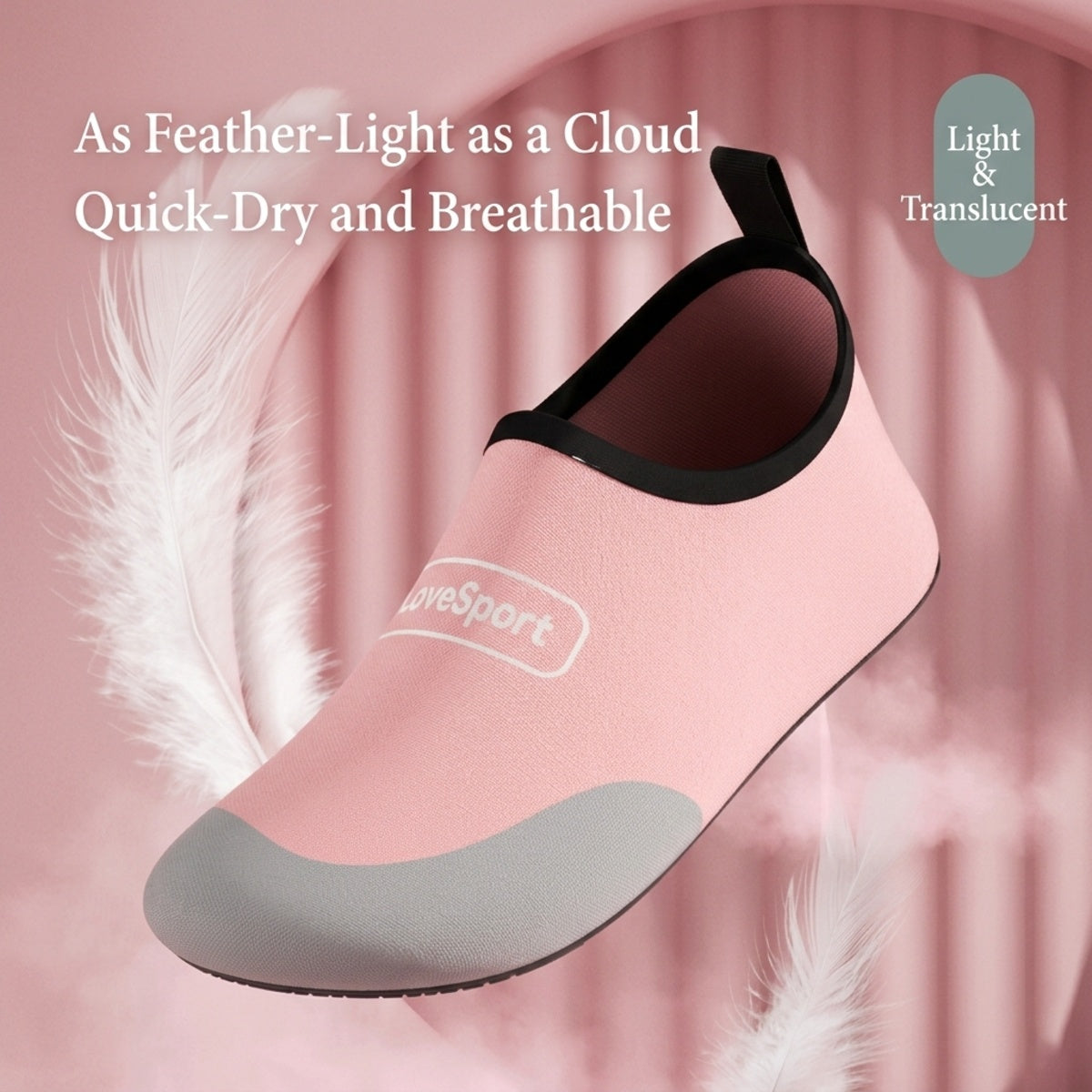 Zapatillas de deporte descalzas para interiores, suela suave, antideslizantes, para entrenamiento de yoga, silenciosas, con cuerda para correr, para hombres, mujeres y niños.