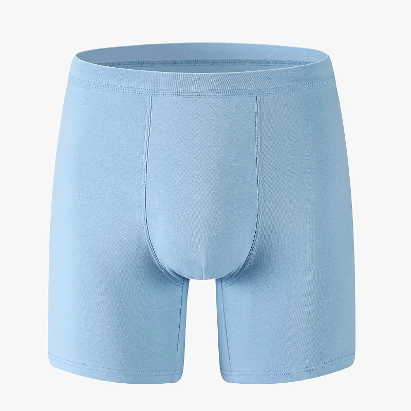 Ropa interior deportiva de algodón para hombre para evitar rozaduras.