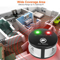 360 Degree Ultrasonic Pest Repellent, Electronic Plug-in Pest Control, Pursuer, Blocker