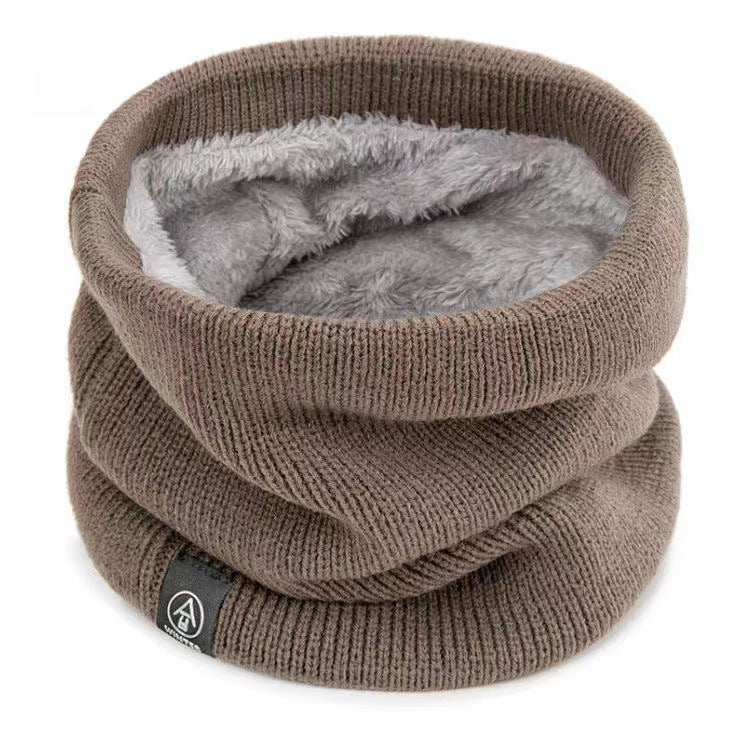 Men's And Women's Same Warm Cycling Scarf