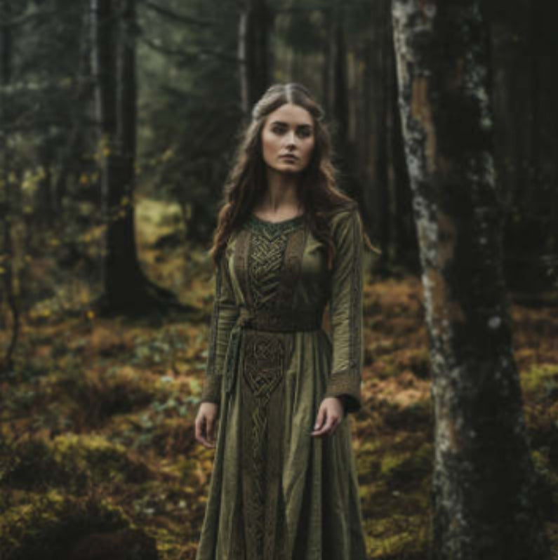 Nuevo vestido casual de Halloween de moda de otoño estilo americano con estampado digital
