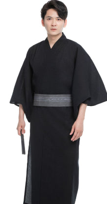 Conjunto de baño tradicional Yukata Home Leisure para un uso fresco y transpirable en casa.