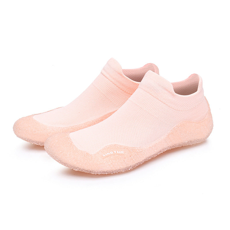 Zapatillas deportivas transpirables y antideslizantes para yoga, fitness y moda para hombres y mujeres.